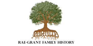 Rae-Grant Family History